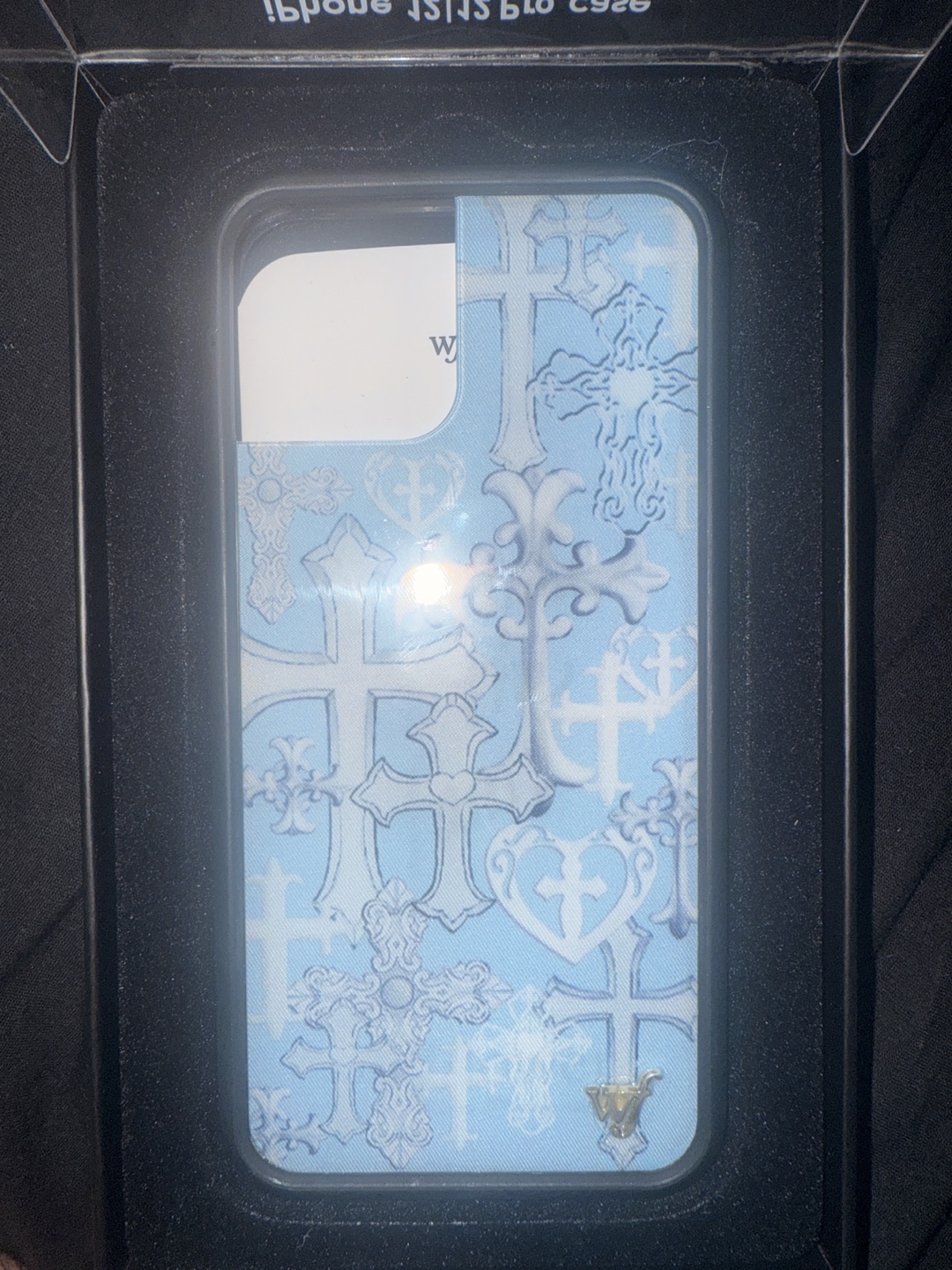 Wildflower iPhone 12/12 Pro Cases - photo 2