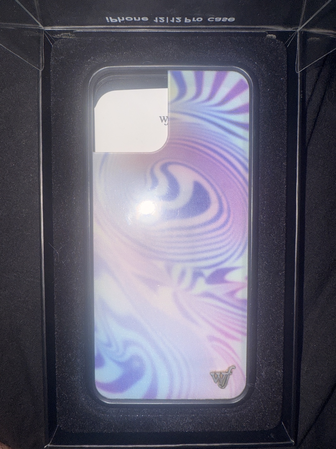 Wildflower iPhone 12/12 Pro Cases - photo 3