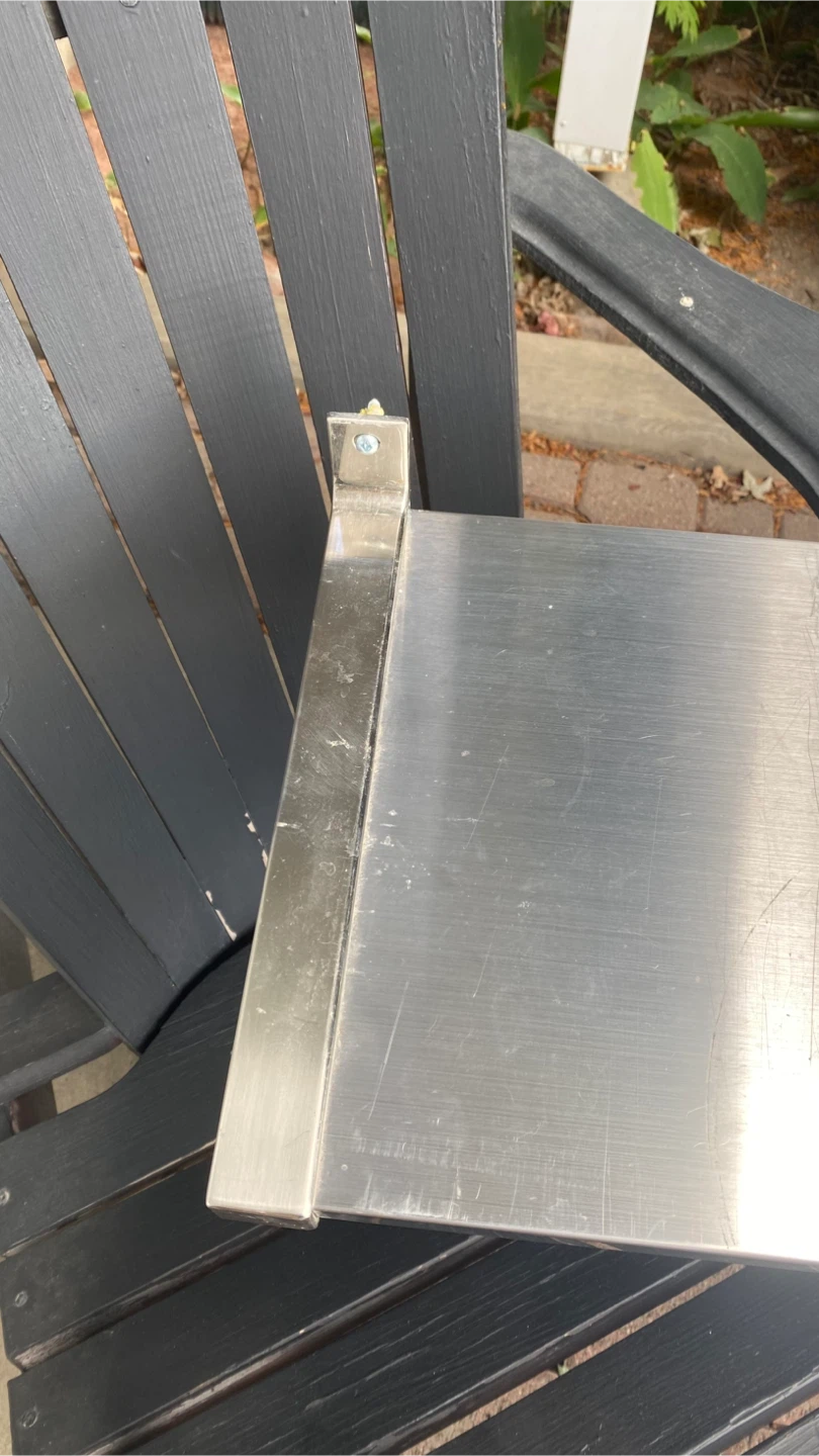Stainless Steel Shelf - photo 4