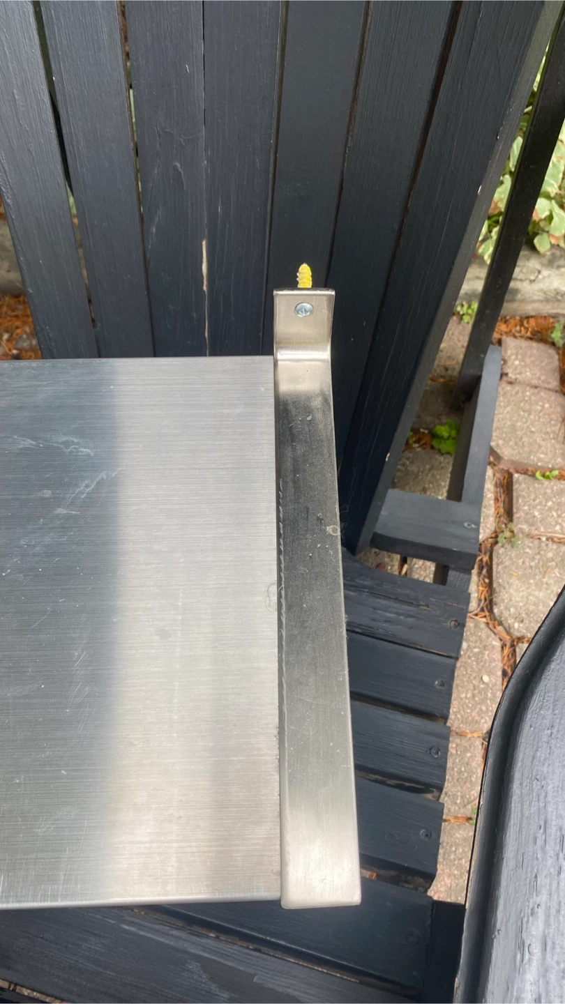 Stainless Steel Shelf - photo 5