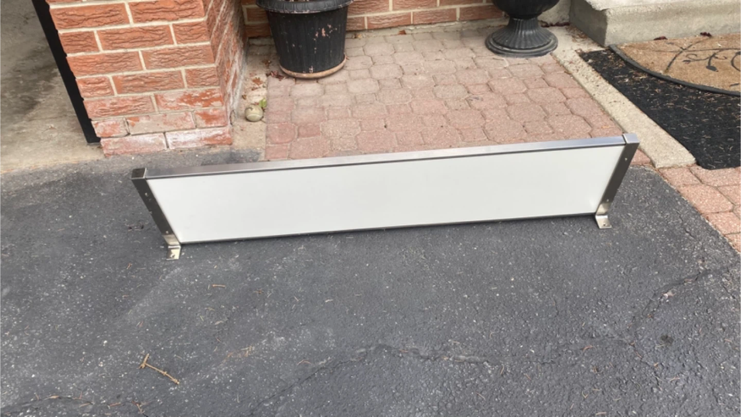Stainless Steel Shelf - photo 3