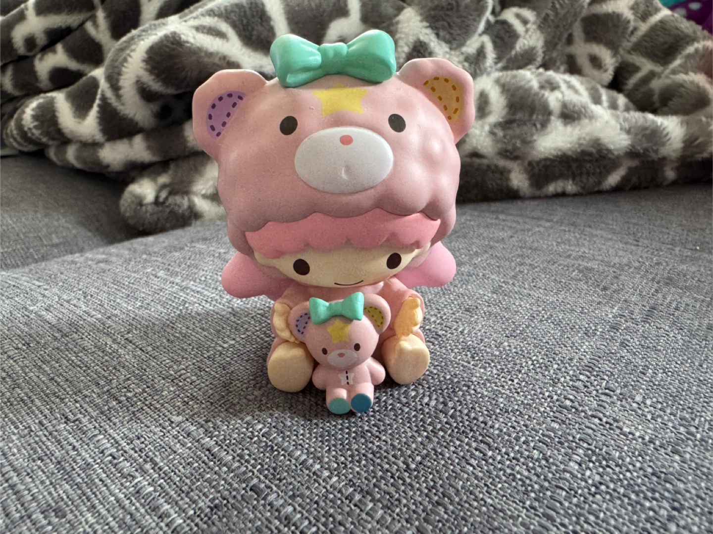 Little Star Sanrio figurine