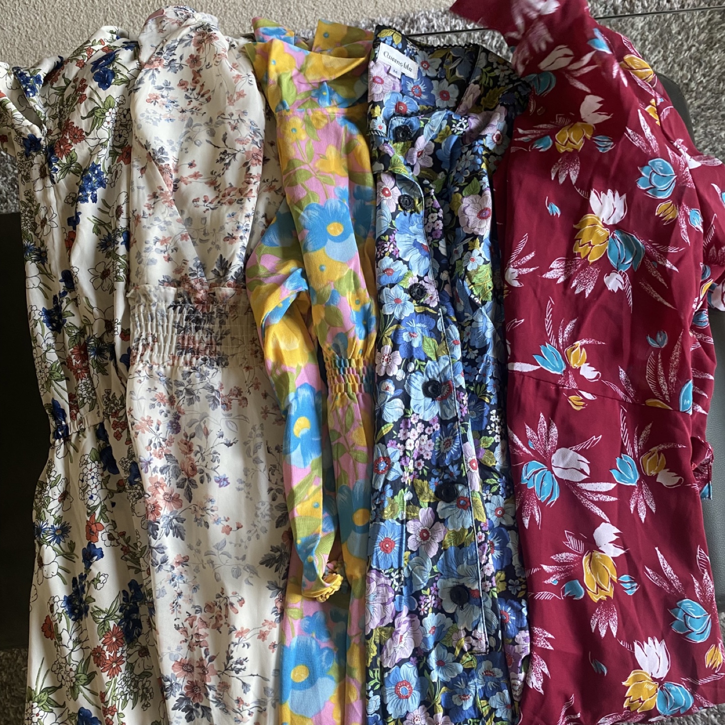 5for30 women’s floral dresses