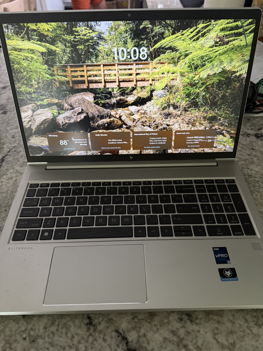 HP EliteBook 650 G9 Laptop