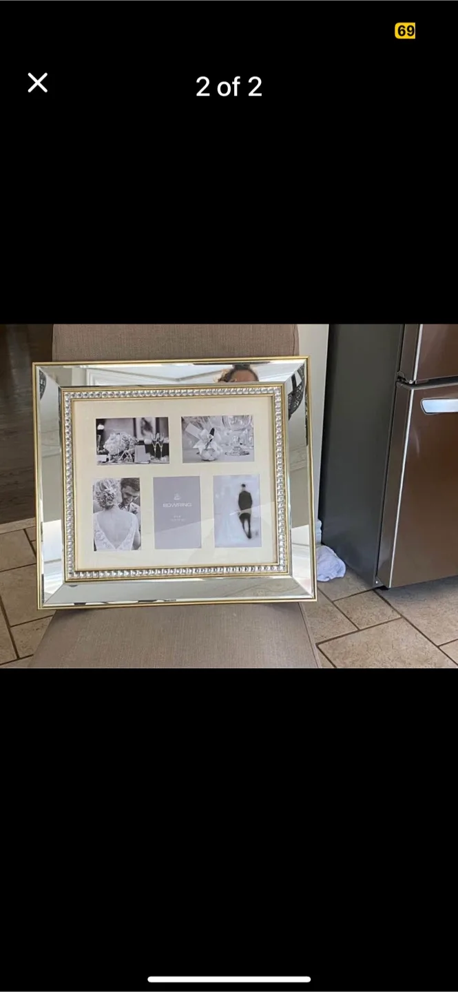 Mirrored Collage Picture Frames image indicator(2)