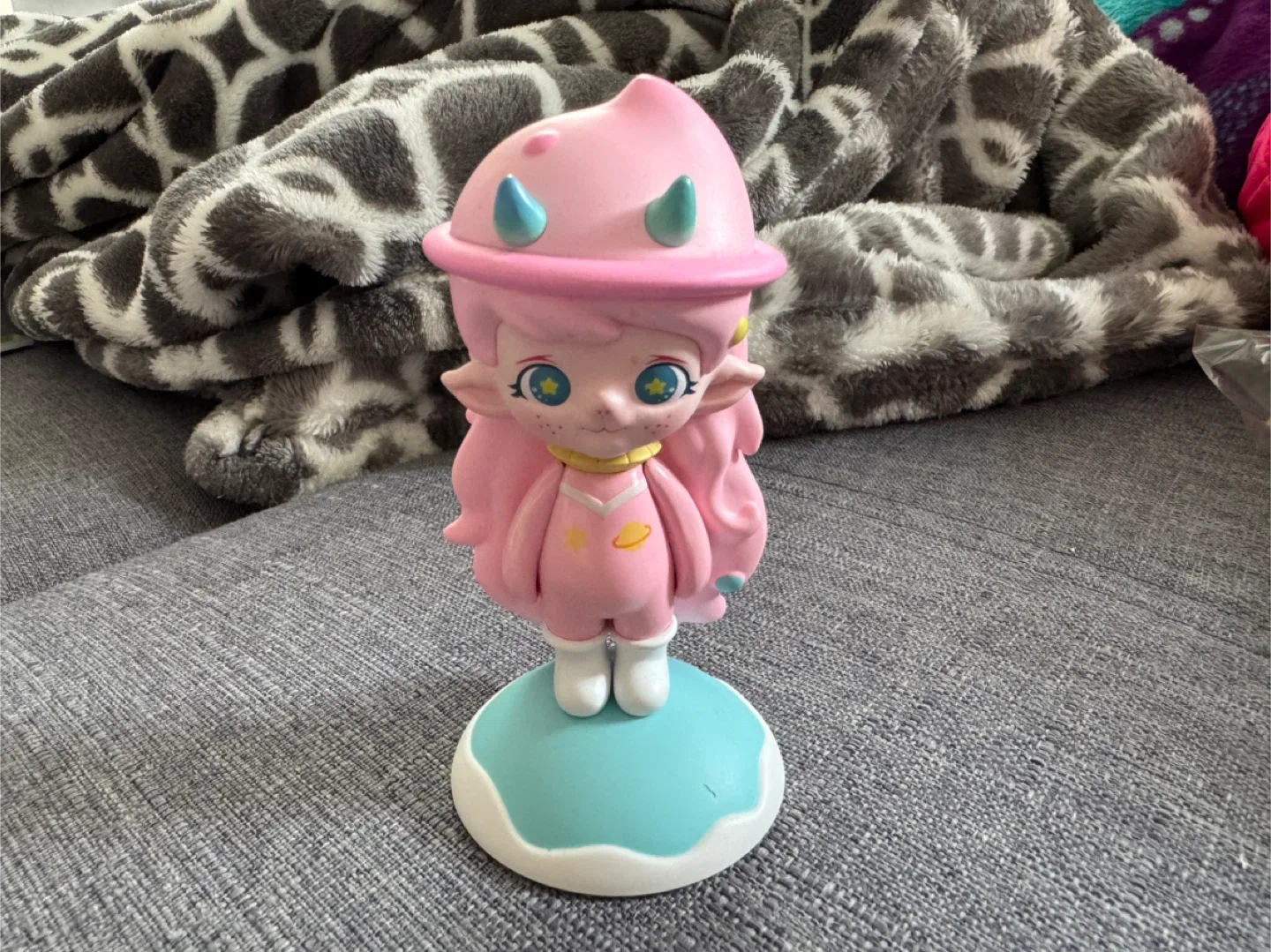 Zoe Fruit Pop Mart figurine thumbnail