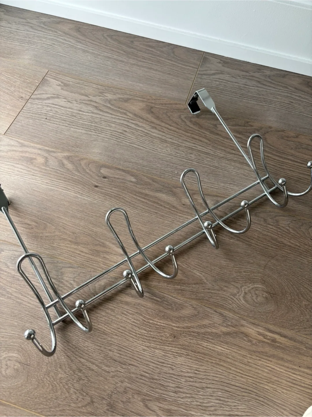 Over-the-Door Hook Rack thumbnail