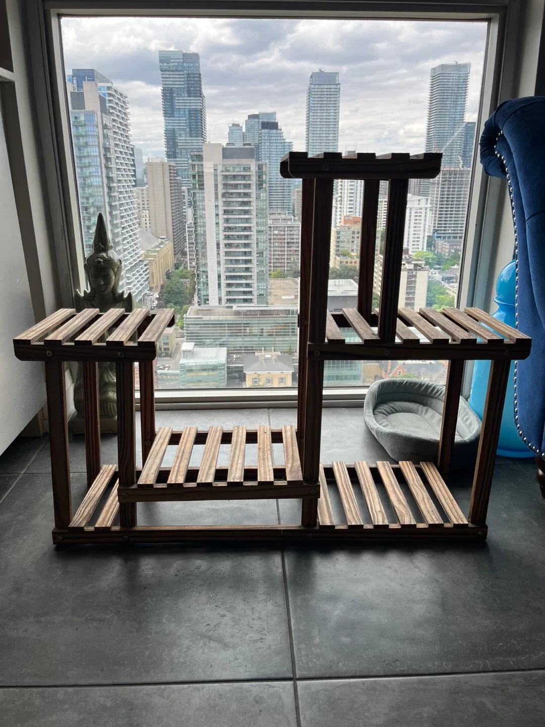 SEVOBAL 4-Story 7-Seat Plant Stand image indicator(2)