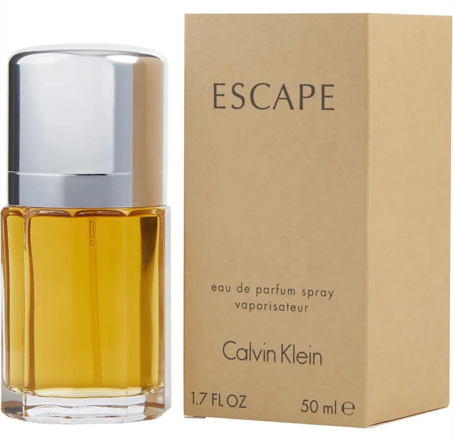 Calvin Klein Escape Eau de Parfum 50ml authentic new sealed image indicator(2)