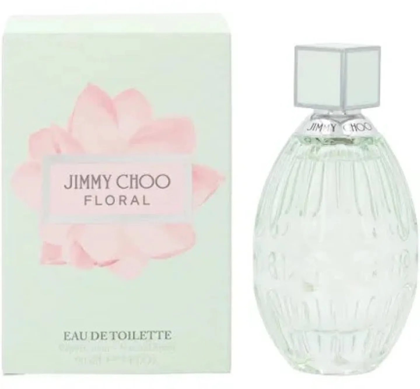 Jimmy Choo Floral Eau De Toilette 40 ml new sealed image indicator(2)