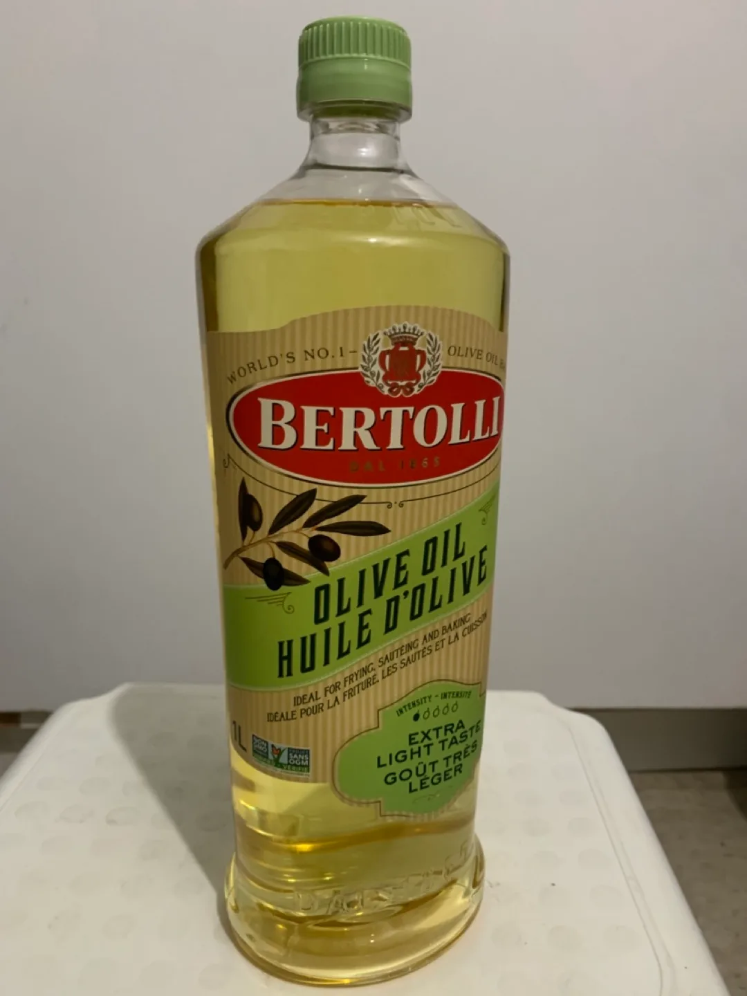 Bertolli Olive Oil - Extra Light Taste thumbnail