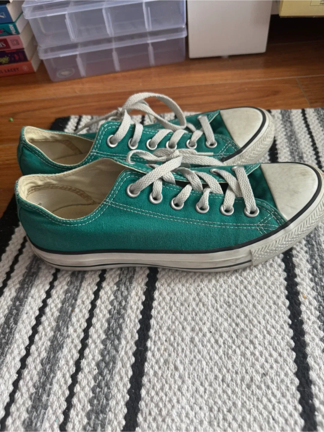 Converse women’s size 8 image indicator(2)