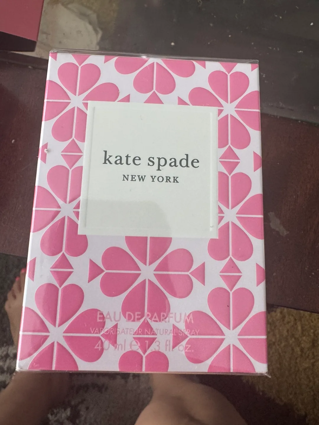 Kate Spade New York Eau de Parfum 40ml image indicator(2)