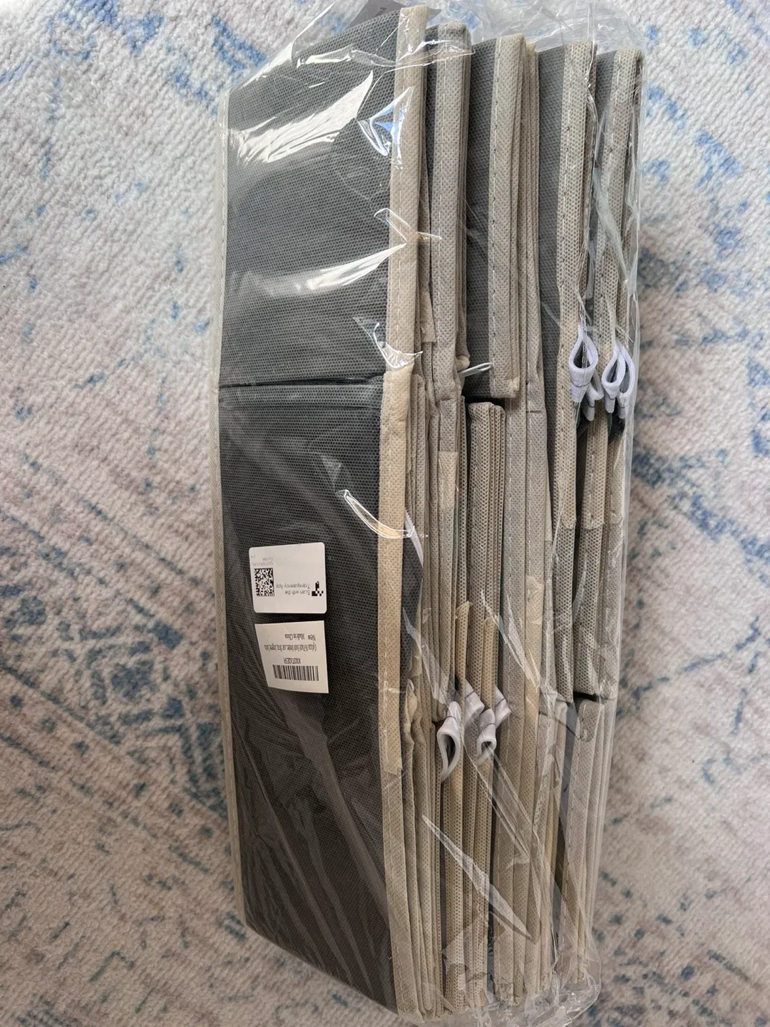 New 16-Pack Fabric Drawer Organizers image indicator(3)