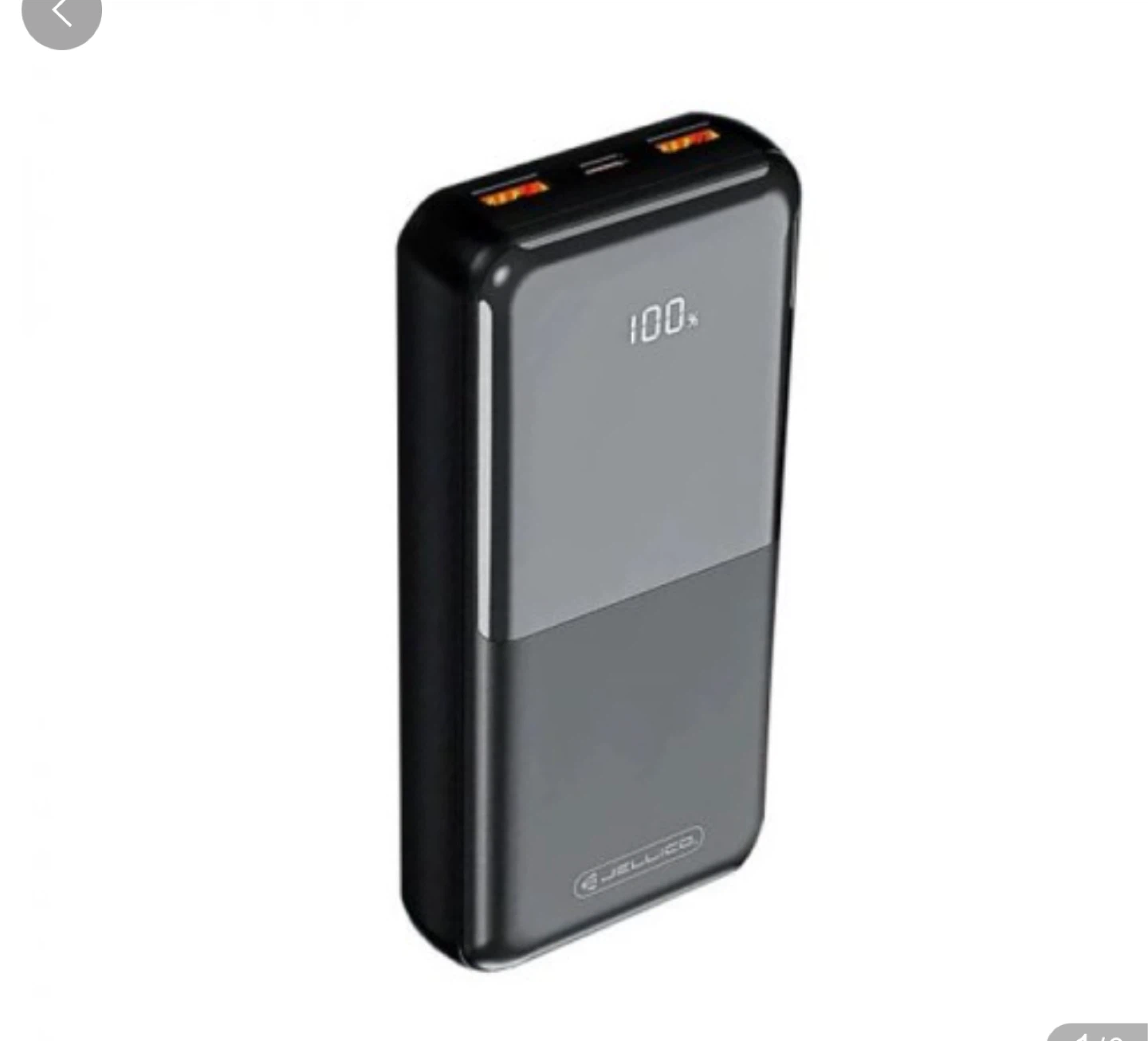 Jellico P29 20000mAh Power Bank - New - photo 5
