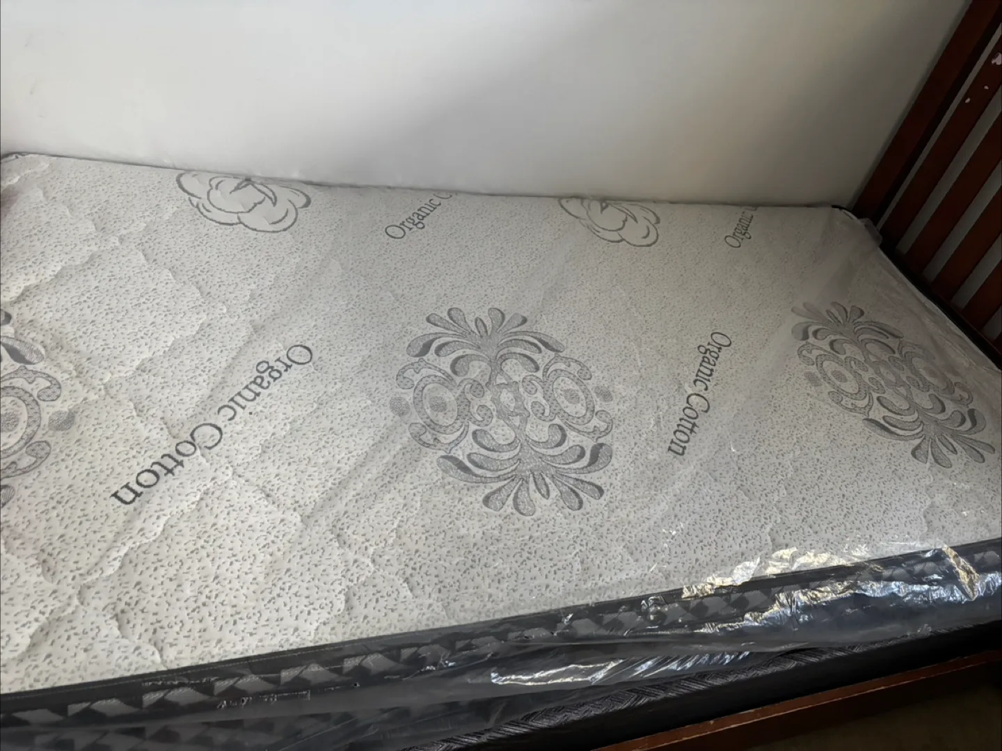 Organic Cotton Mattress image indicator(2)