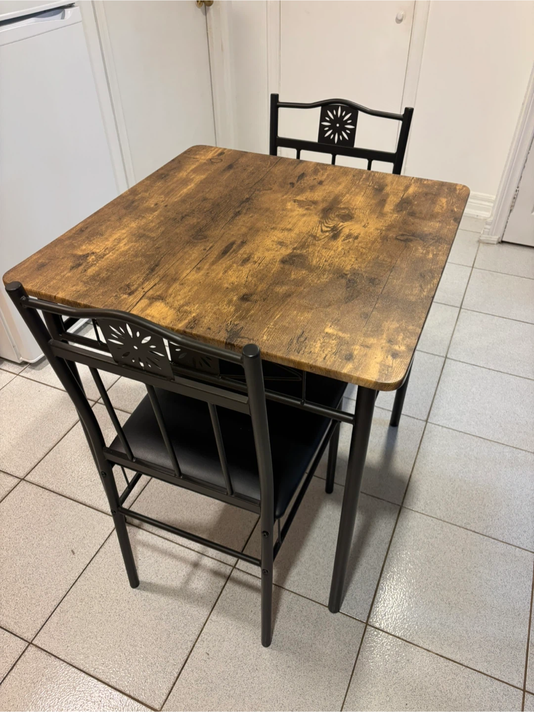 Dining Table Set - Table and Two Chairs - photo 4