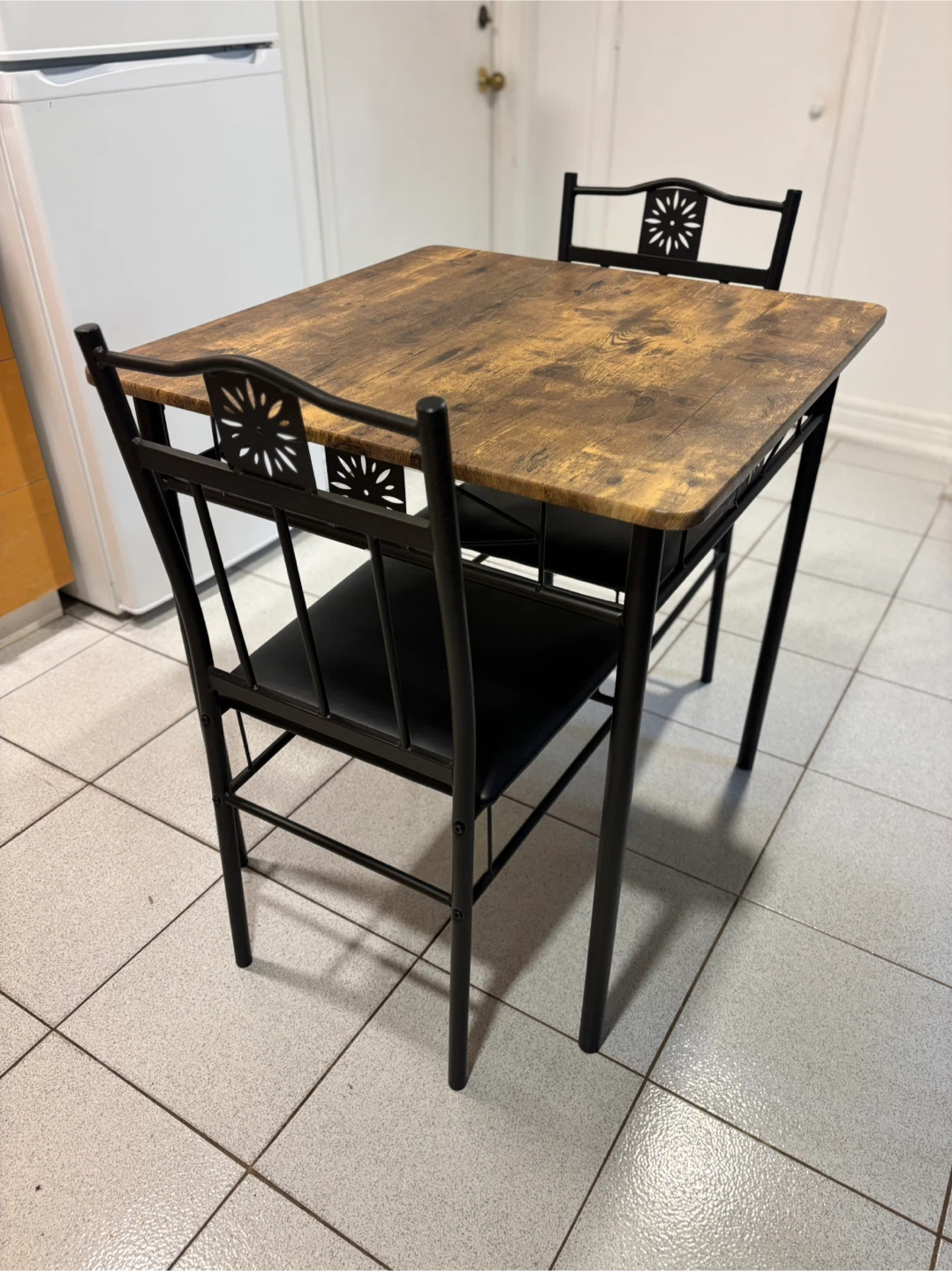 Dining Table Set - Table and Two Chairs