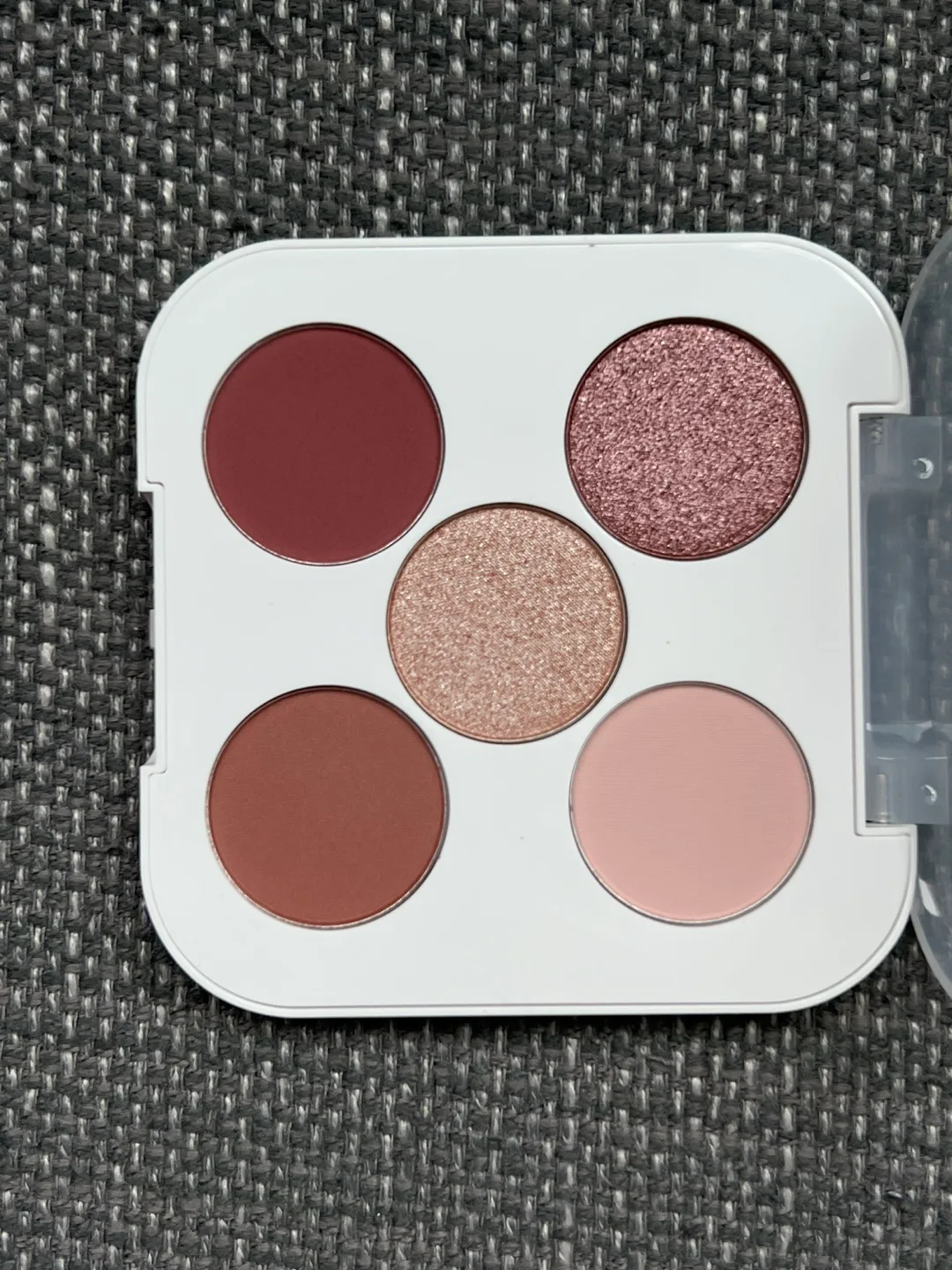 Morphe 2 Ready in 5 Eyeshadow Palette thumbnail