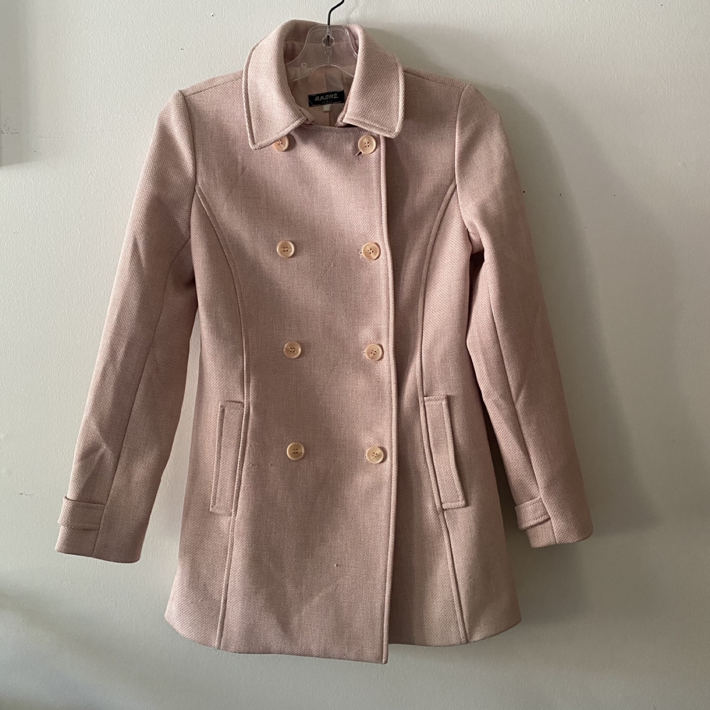 AKORE Pink Women's Coat