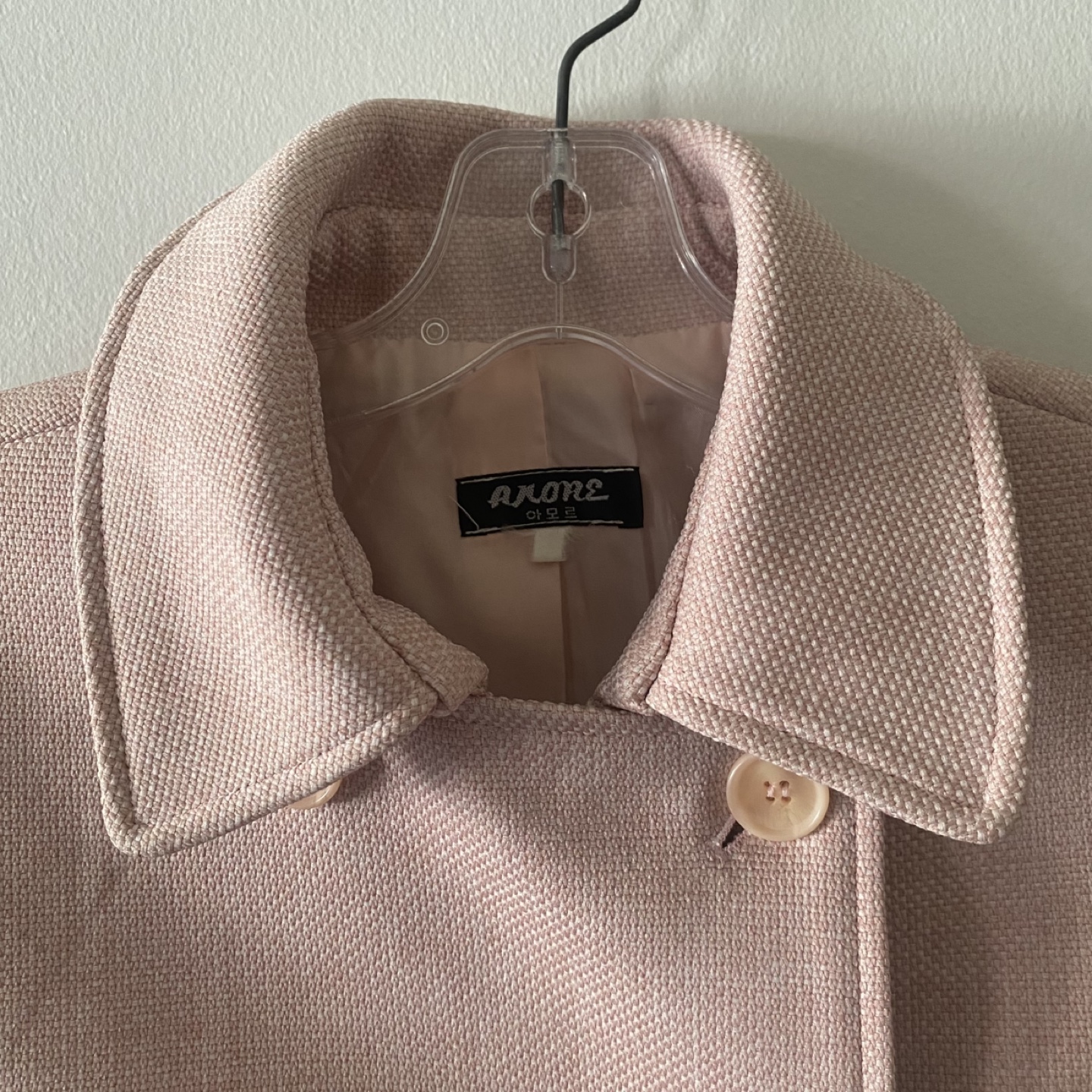AKORE Pink Women's Coat - photo 2