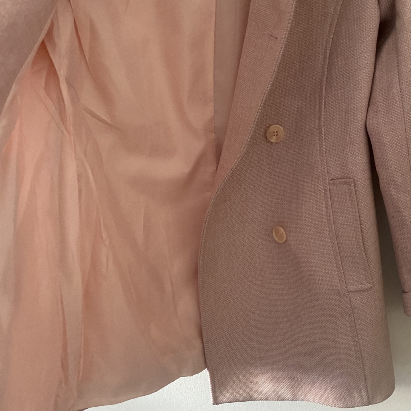 AKORE Pink Women's Coat - photo 4