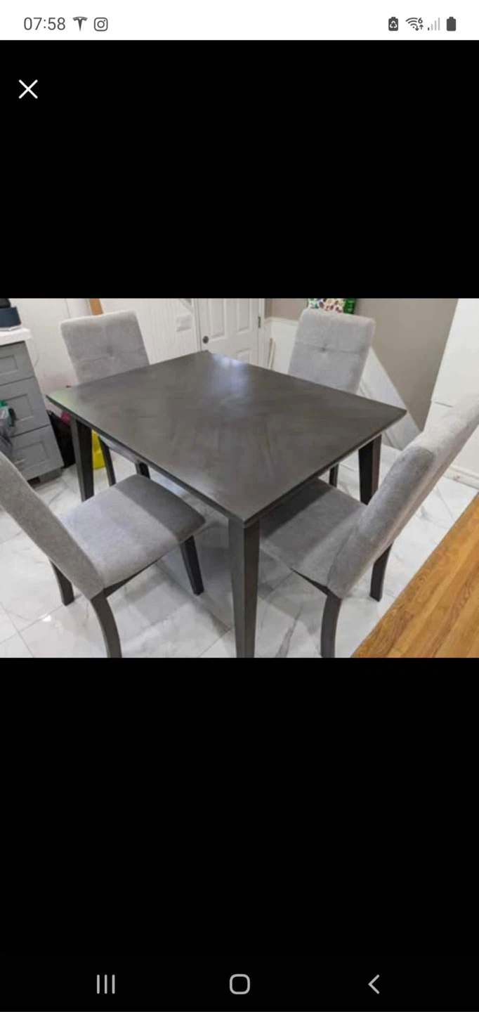 Dining table - photo 5