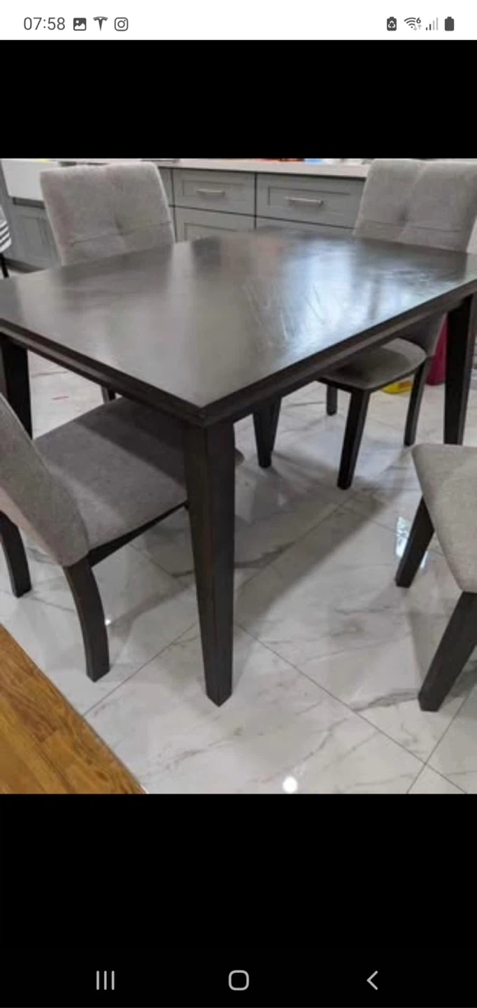 Dining table - photo 4