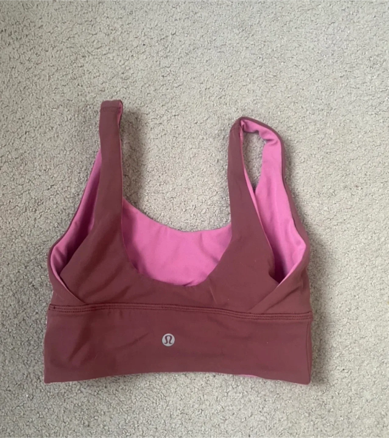 Lululemon Reversible Align Sports Bra image indicator(2)