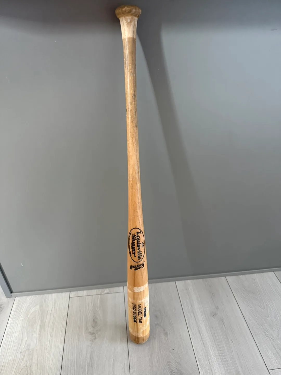 Louisville Slugger T141 Pro Stock Baseball Bat