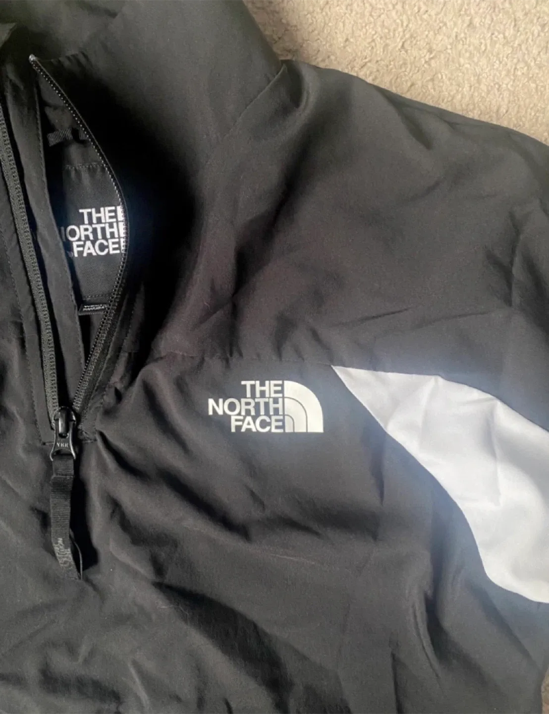 The North Face half zip image indicator(2)