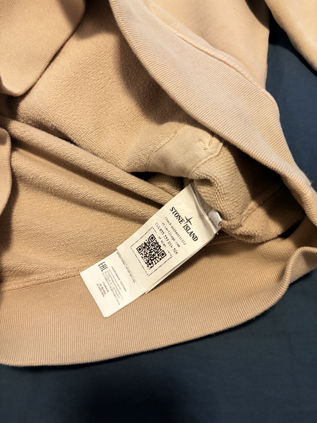 Stone Island Hoodie - Size L - photo 2