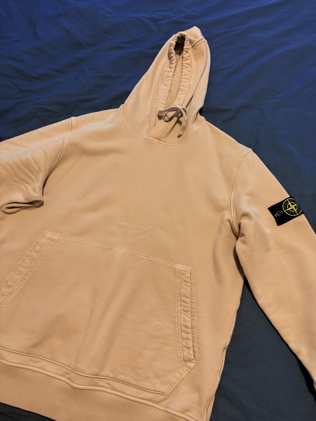 Stone Island Hoodie - Size L