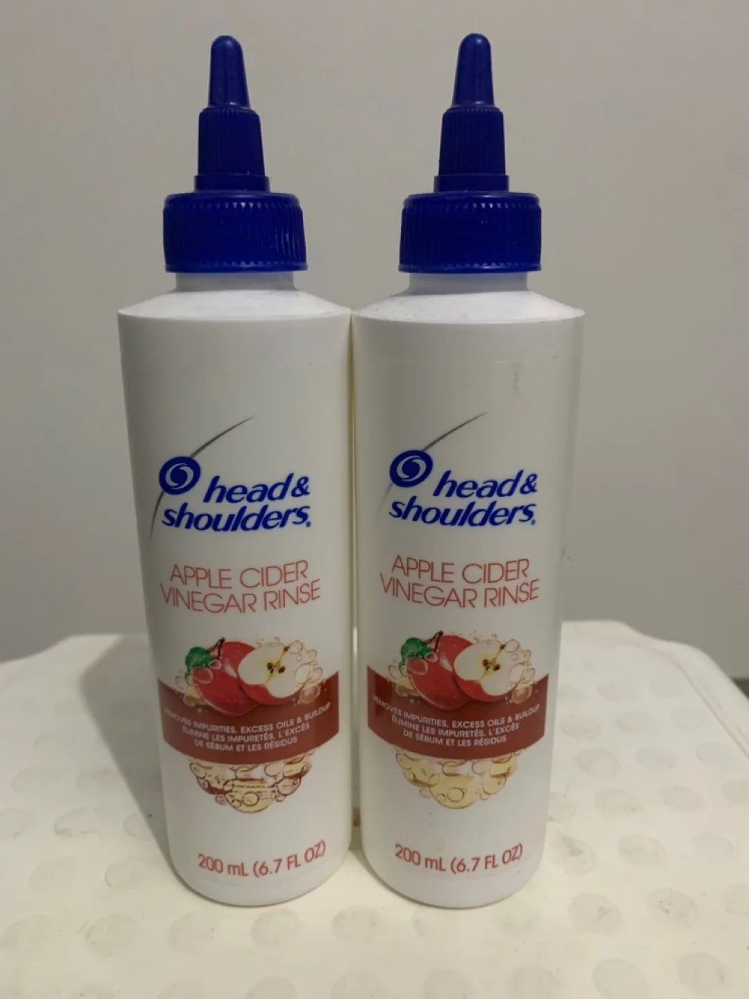 Head & Shoulders Apple Cider Vinegar Rinse - 200 mL thumbnail