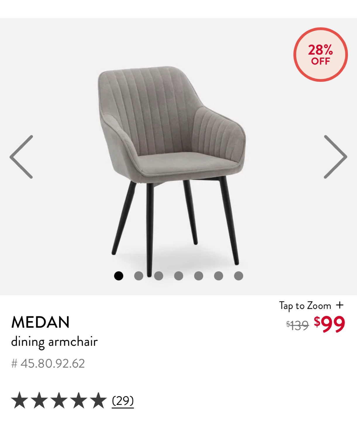 Chair - photo 3