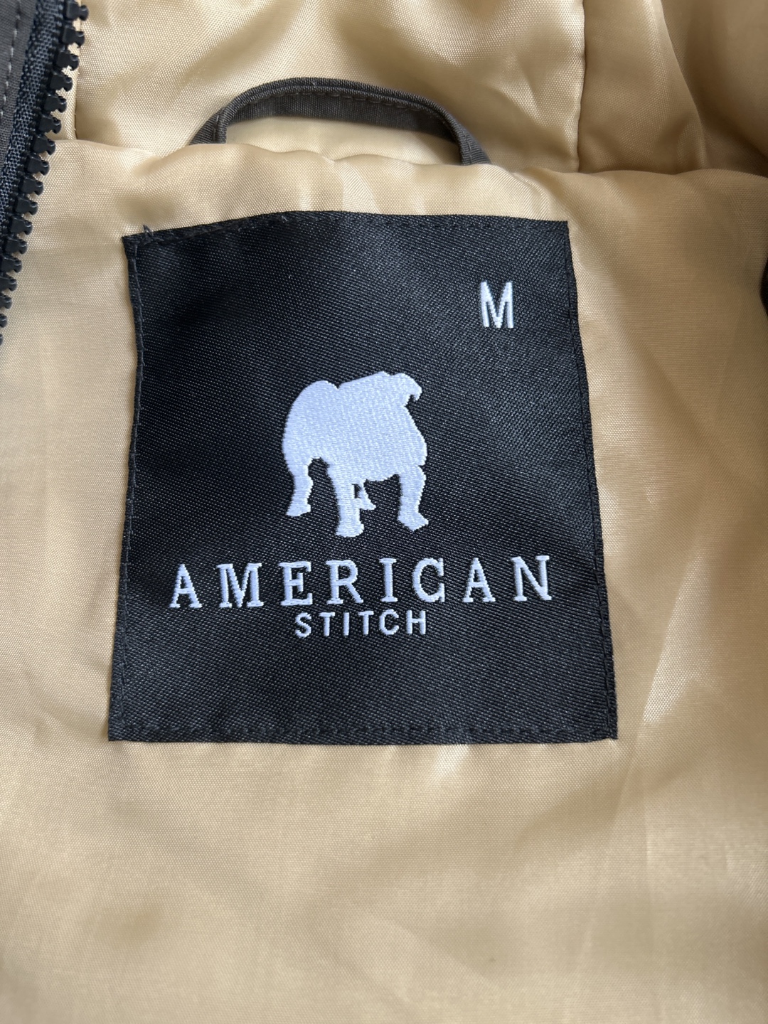 New fall jacket youth or men medium size - photo 2