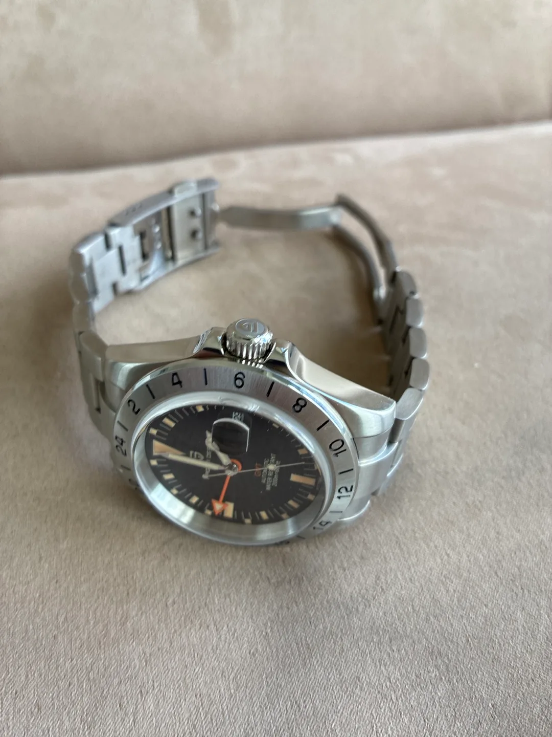 Pagani Design GMT Automatic Watch image indicator(3)