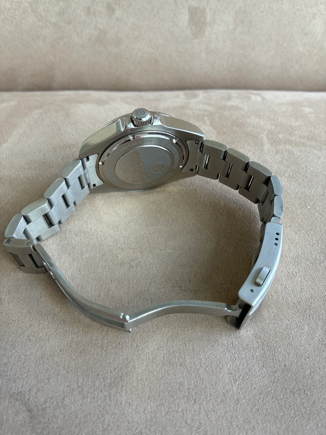 Pagani Design GMT Automatic Watch image indicator(4)