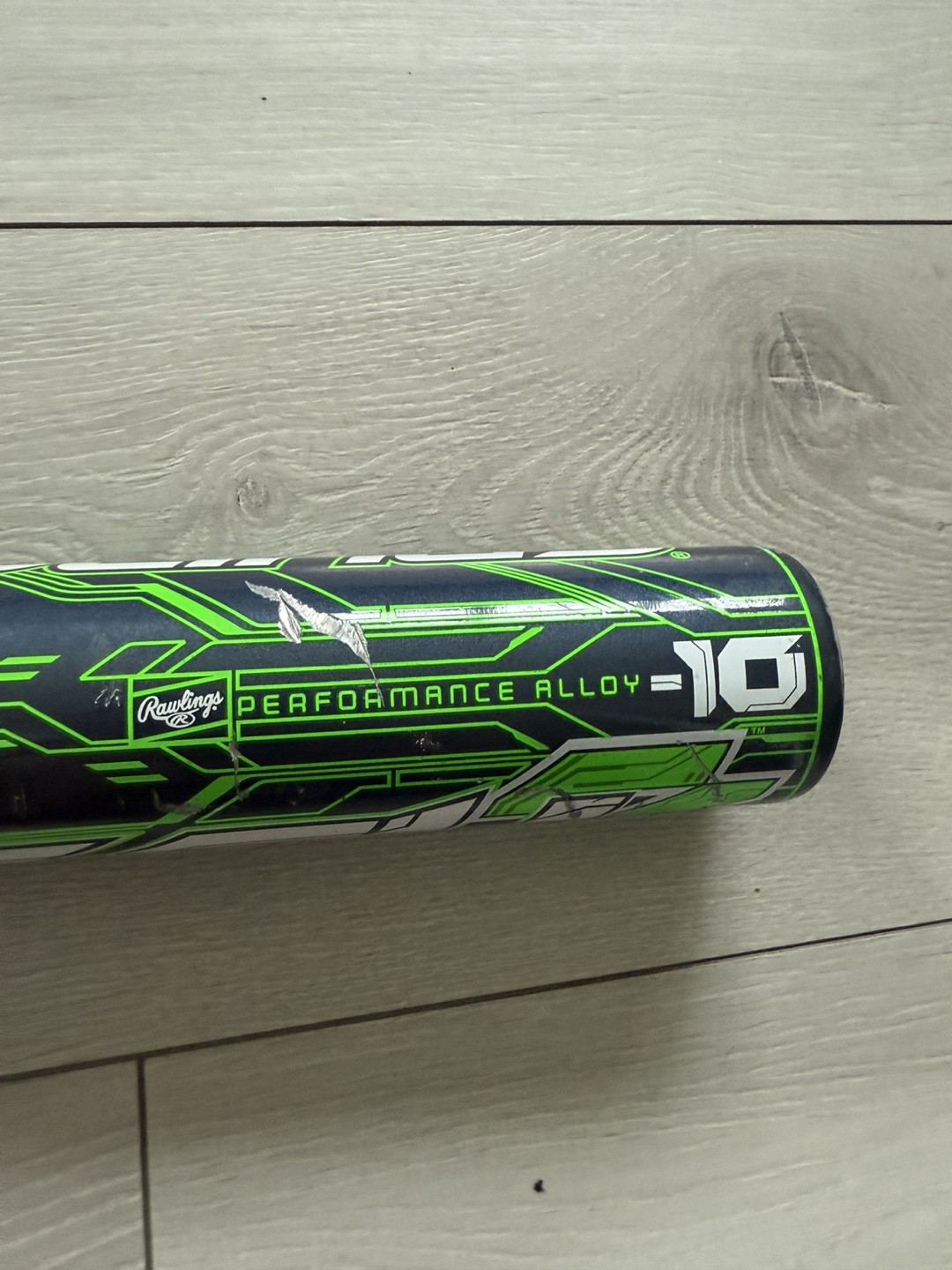 Rawlings Mach AI USM210 Baseball Bat - 28 inch - photo 3