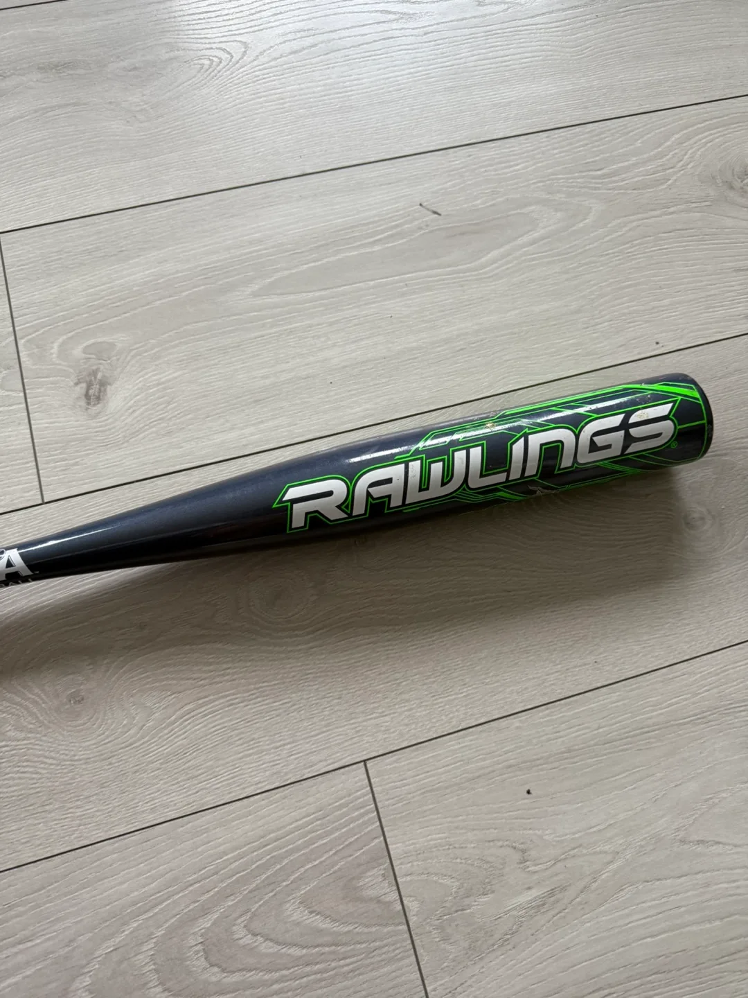 Rawlings Mach AI USM210 Baseball Bat - 28 inch