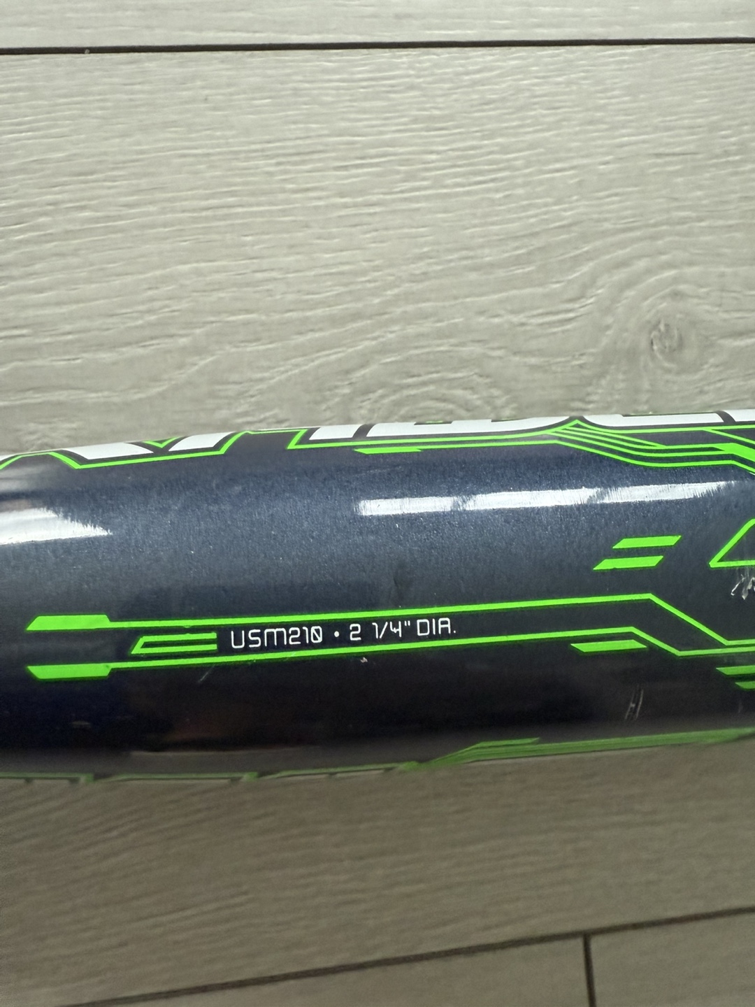 Rawlings Mach AI USM210 Baseball Bat - 28 inch - photo 2