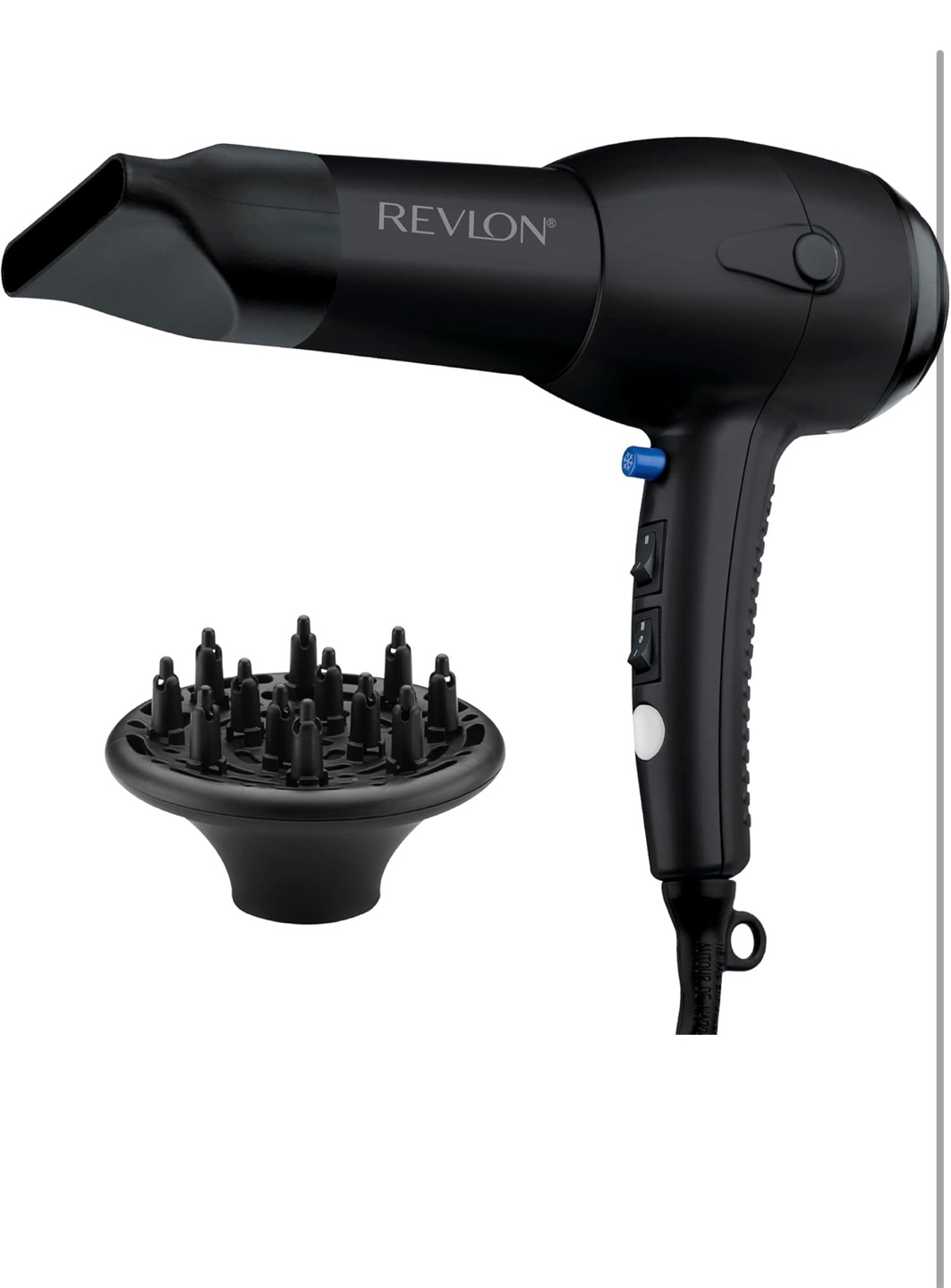 Revlon Perfect Heat Fast Dry Styler 1875W - photo 3