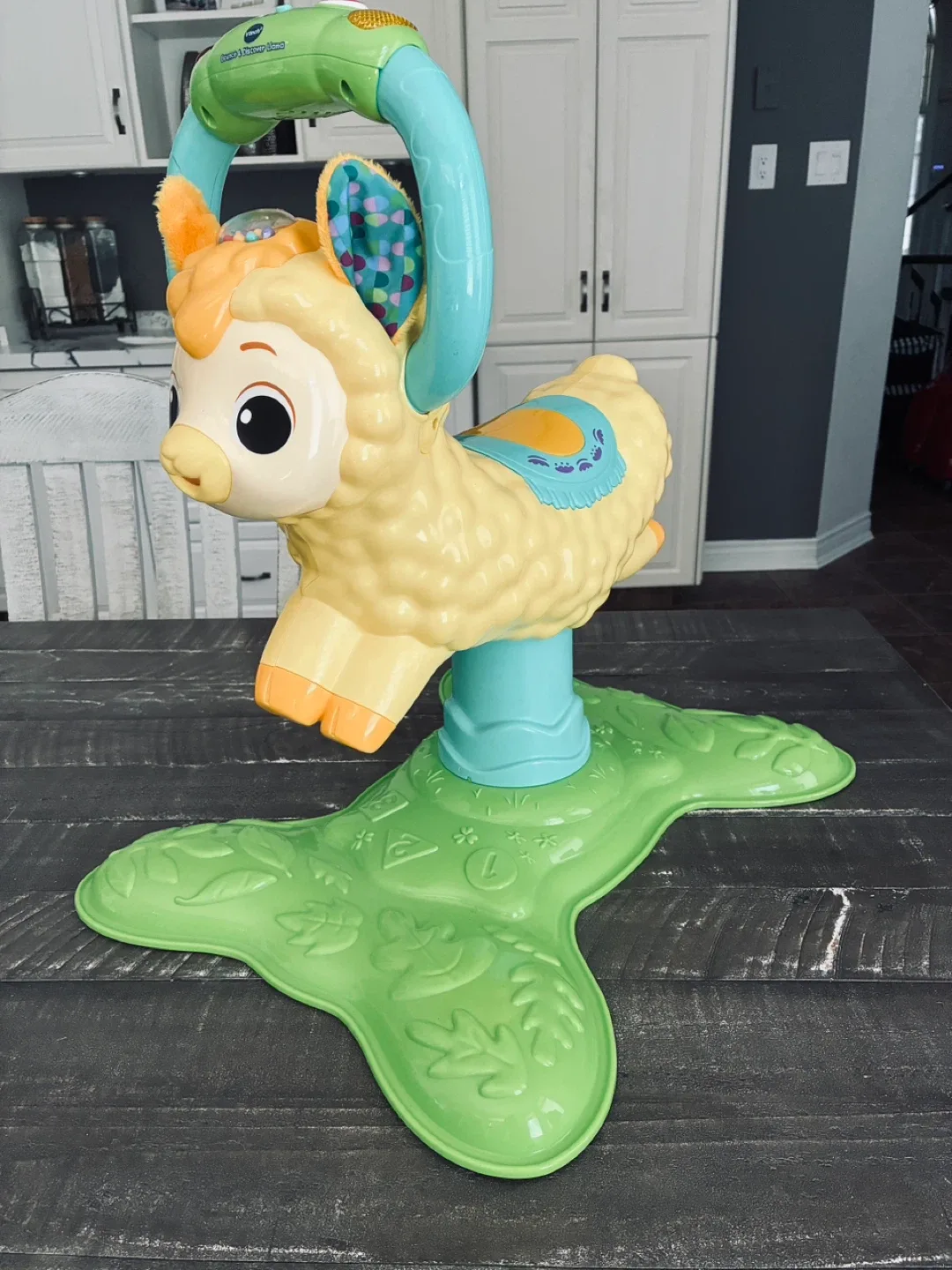 Vtech bounce & discover toddler ride in Llama thumbnail