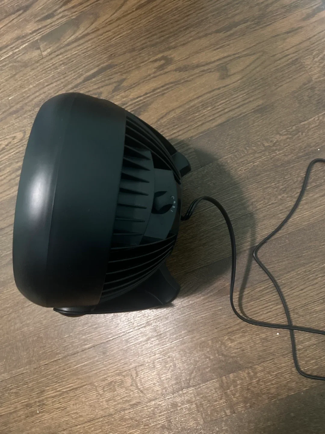 Honeywell Black Table Fan image indicator(2)