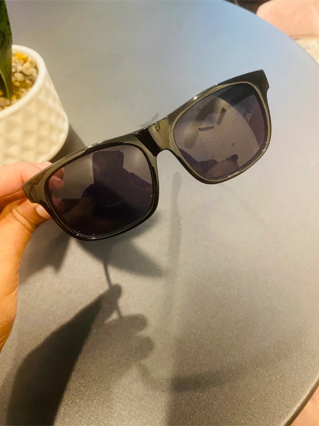 H&M Black Sunglasses