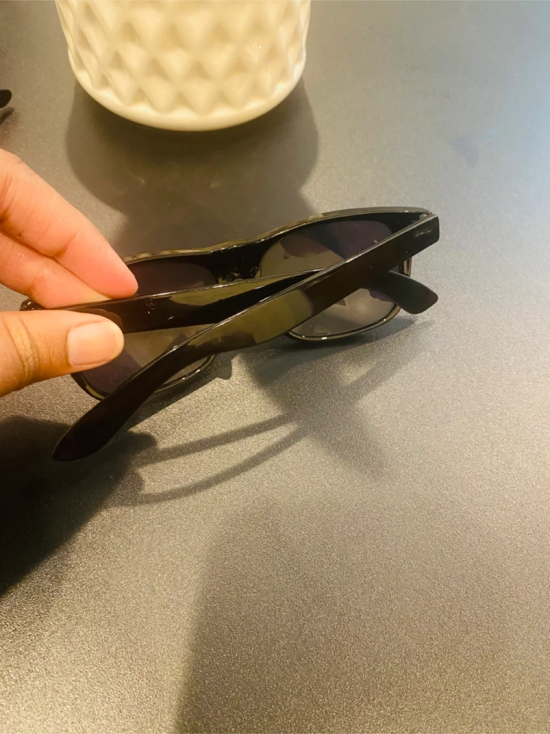 H&M Black Sunglasses - photo 3