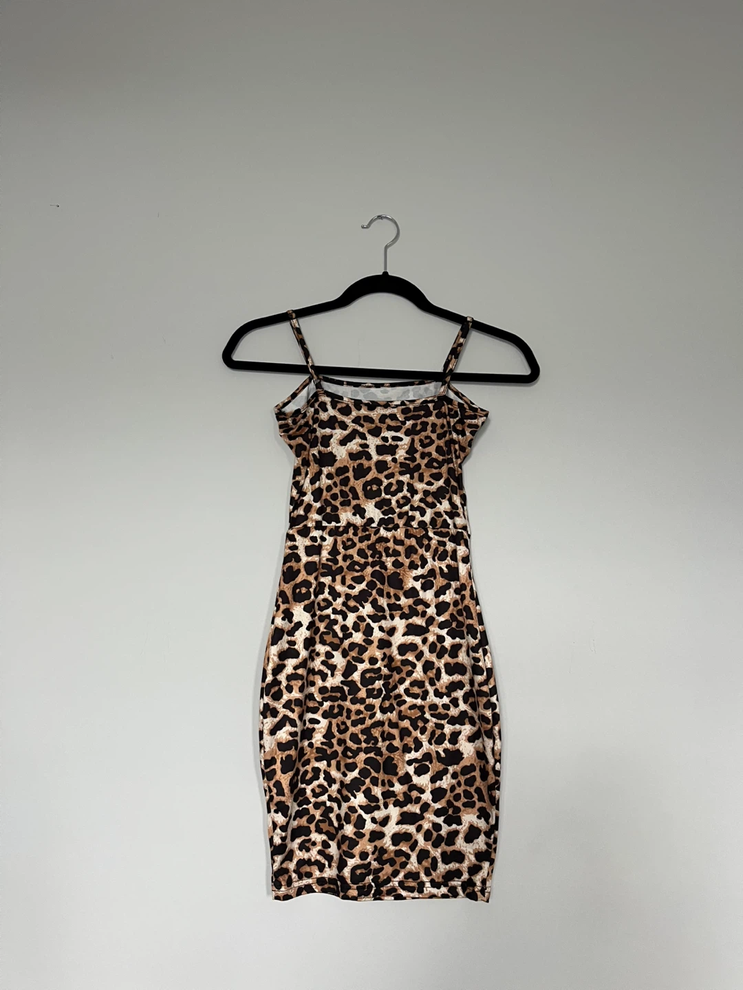 Cheetah Print Dress - photo 2