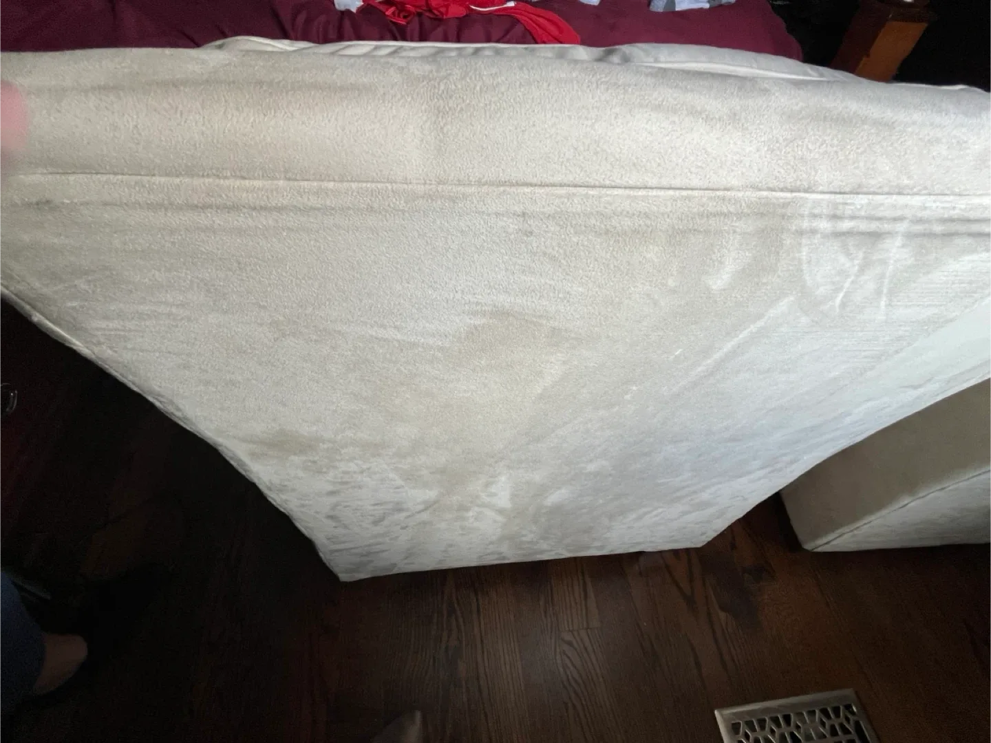 Comfy Armless Accent Chairs - Set of 2 image indicator(5)