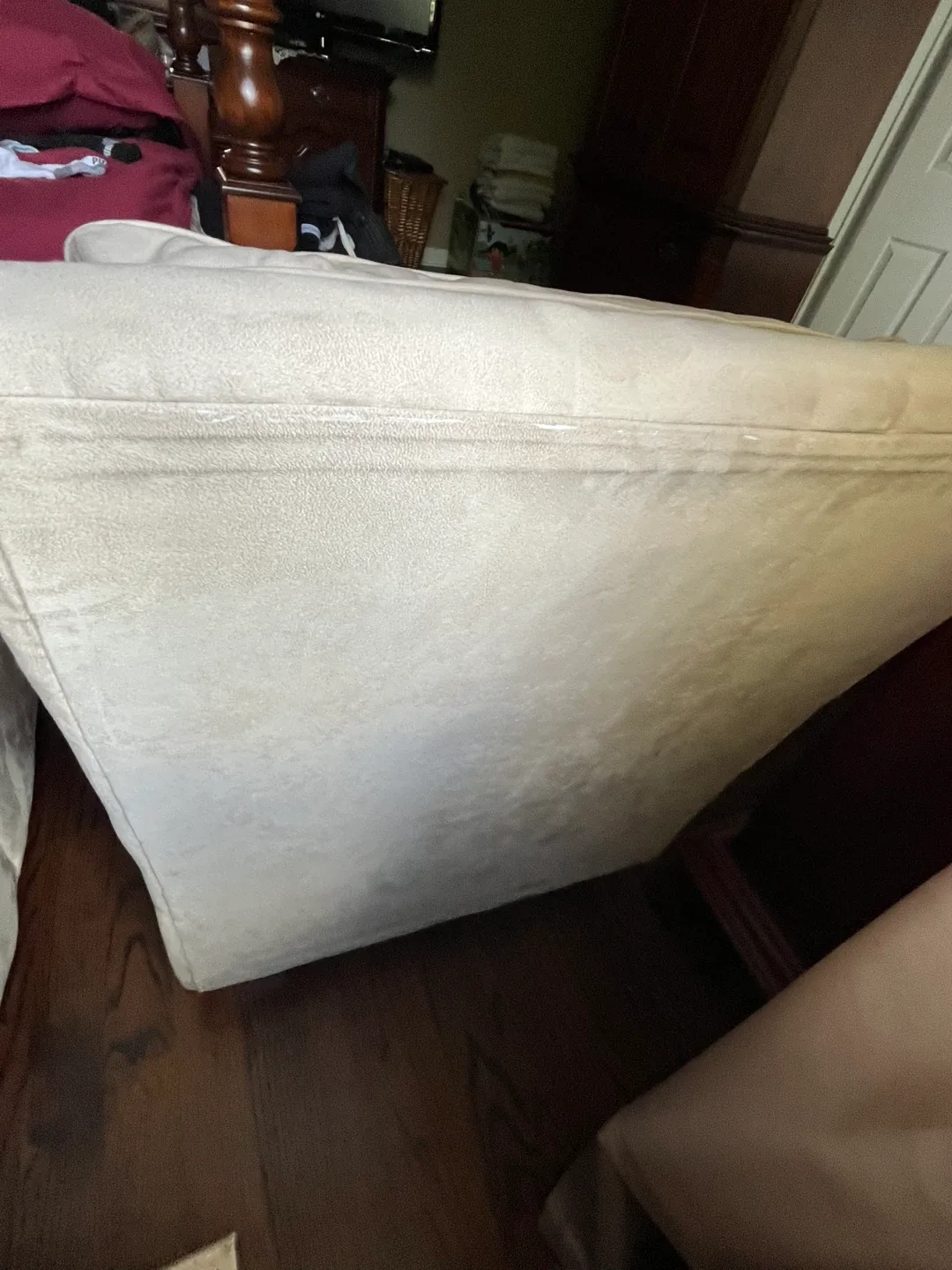 Comfy Armless Accent Chairs - Set of 2 image indicator(4)