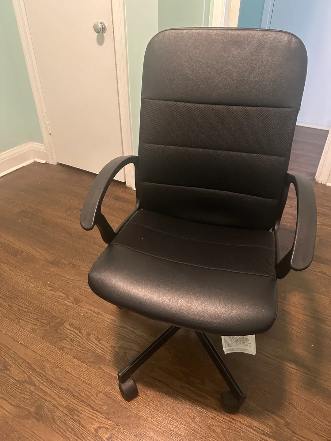Black Office Chair image indicator(3)